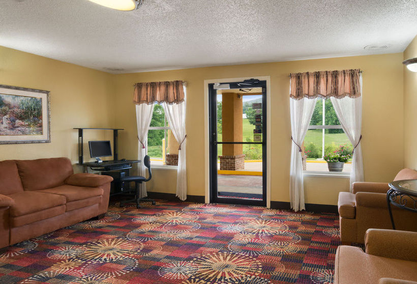 Hotel Ramada Limited Chattanooga i24 West  | Chattanooga | Tennessee | United States 3