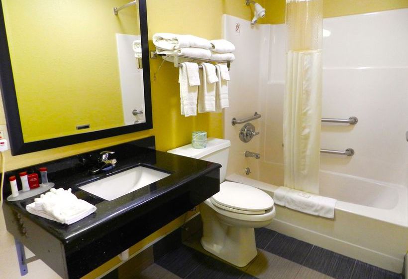 Hotel Ramada Limited Chattanooga i24 West  | Chattanooga | Tennessee | United States 7