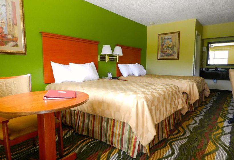 Hotel Ramada Limited Chattanooga i24 West  | Chattanooga | Tennessee | United States 8