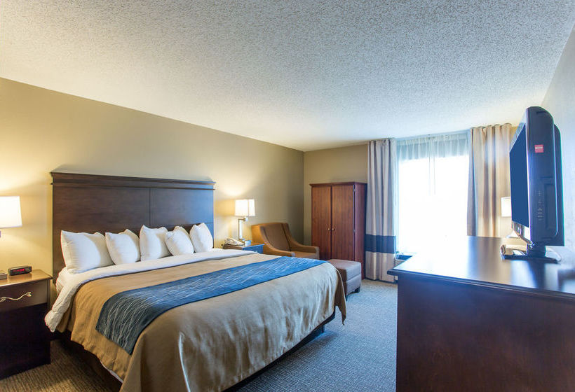 Hotel Comfort Inn & Suites Cookeville  | Cookeville | Tennessee | United States 11