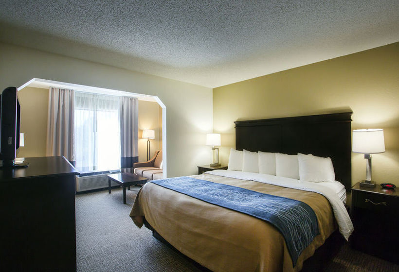 Hotel Comfort Inn & Suites Cookeville  | Cookeville | Tennessee | United States 12