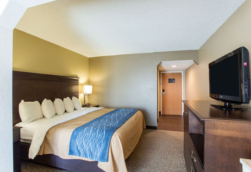 Hotel Comfort Inn & Suites Cookeville  | Cookeville | Tennessee | United States 13