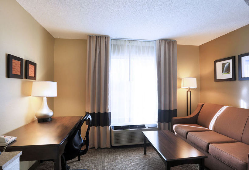 Hotel Comfort Inn & Suites Cookeville  | Cookeville | Tennessee | United States 14
