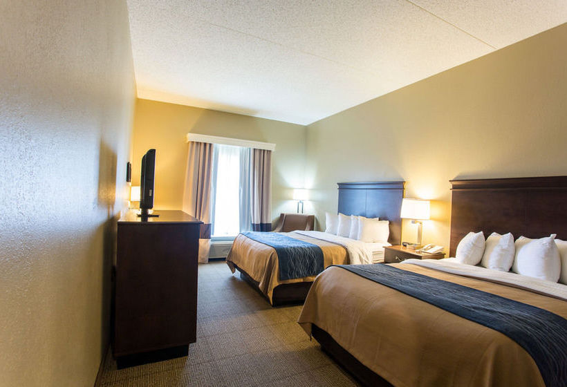 Hotel Comfort Inn & Suites Cookeville  | Cookeville | Tennessee | United States 20