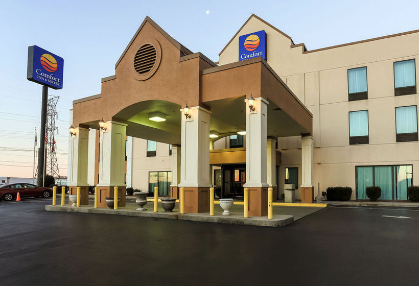 Hotel Comfort Inn & Suites Cookeville  | Cookeville | Tennessee | United States 4