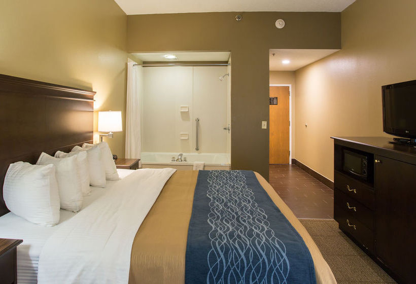 Hotel Comfort Inn & Suites Cookeville  | Cookeville | Tennessee | United States 8