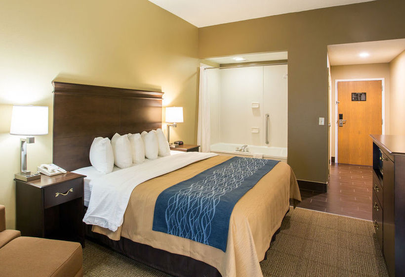 Hotel Comfort Inn & Suites Cookeville  | Cookeville | Tennessee | United States 9