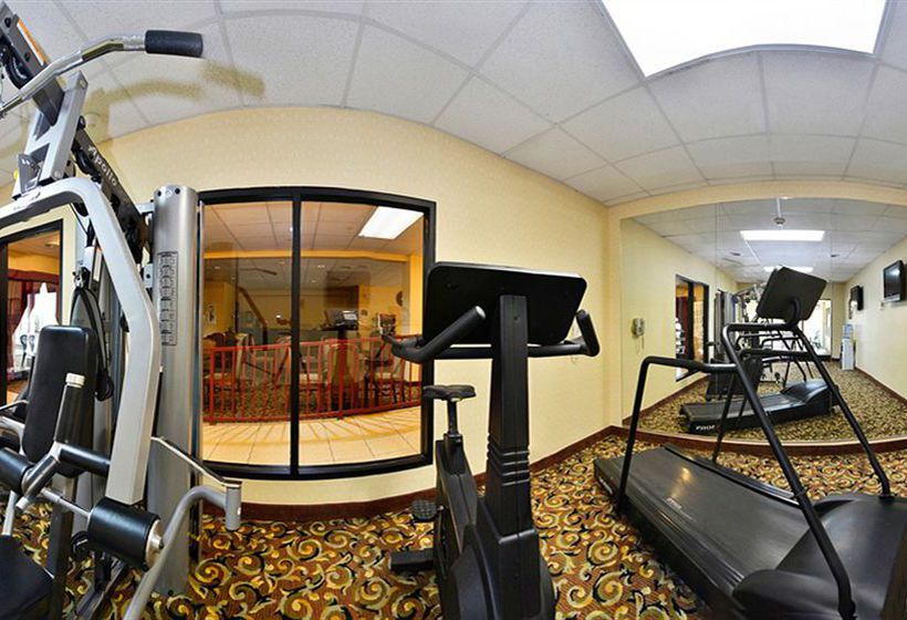 Hotel Comfort Inn Paducah 