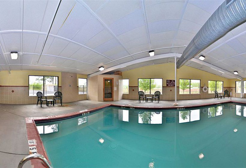 Hotel Comfort Inn Paducah  | Paducah | Kentucky | Vereinigte Staaten 1