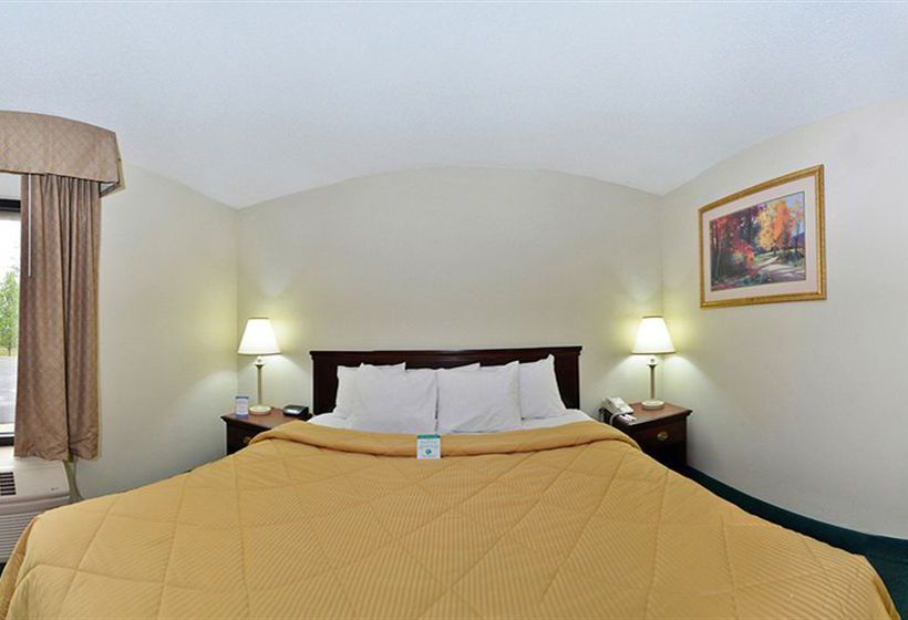 Hotel Comfort Inn Paducah  | Paducah | Kentucky | Vereinigte Staaten 2