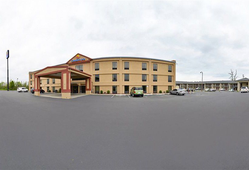 Hotel Comfort Inn Paducah  | Paducah | Kentucky | Vereinigte Staaten 3