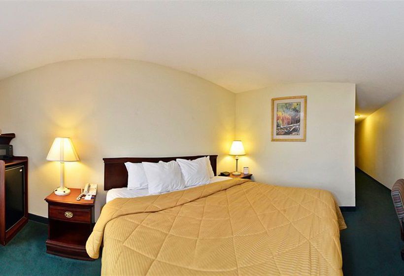 Hotel Comfort Inn Paducah  | Paducah | Kentucky | Vereinigte Staaten 4