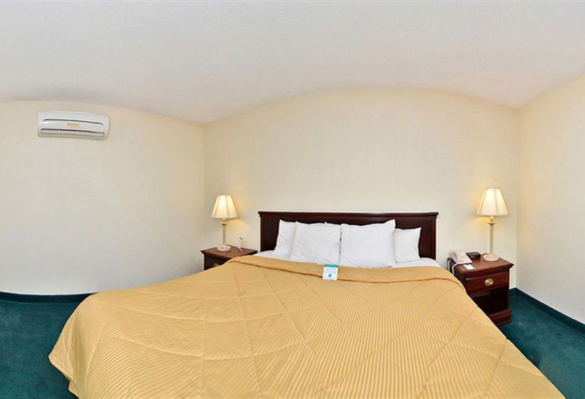 Hotel Comfort Inn Paducah  | Paducah | Kentucky | Vereinigte Staaten 5