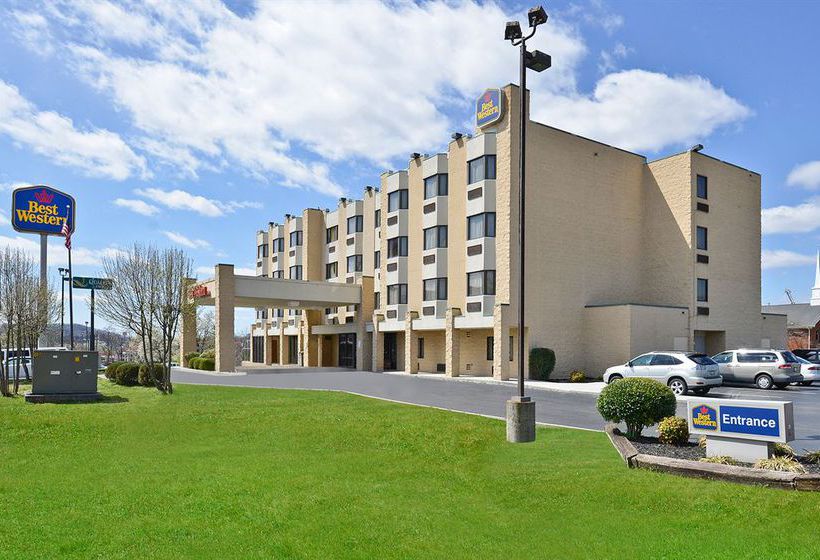 Hotel Best Western Knoxville Suites 