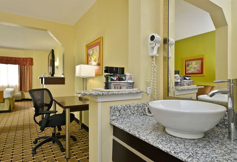 Hotel Best Western Knoxville Suites  | Knoxville | Tennessee | United States 13