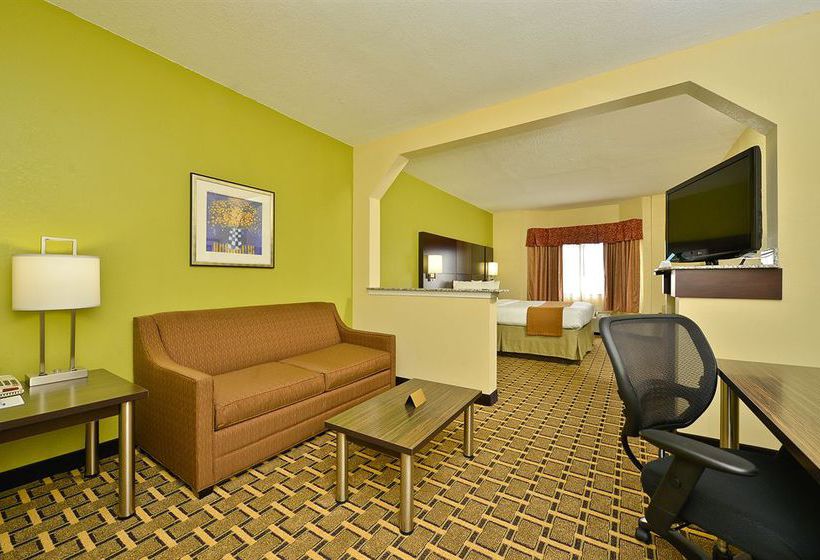 Hotel Best Western Knoxville Suites  | Knoxville | Tennessee | United States 15