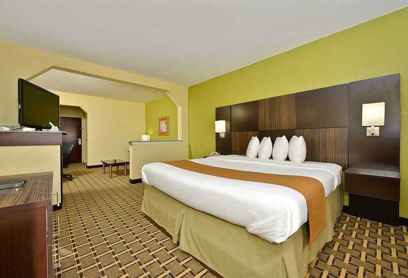Hotel Best Western Knoxville Suites  | Knoxville | Tennessee | United States 2