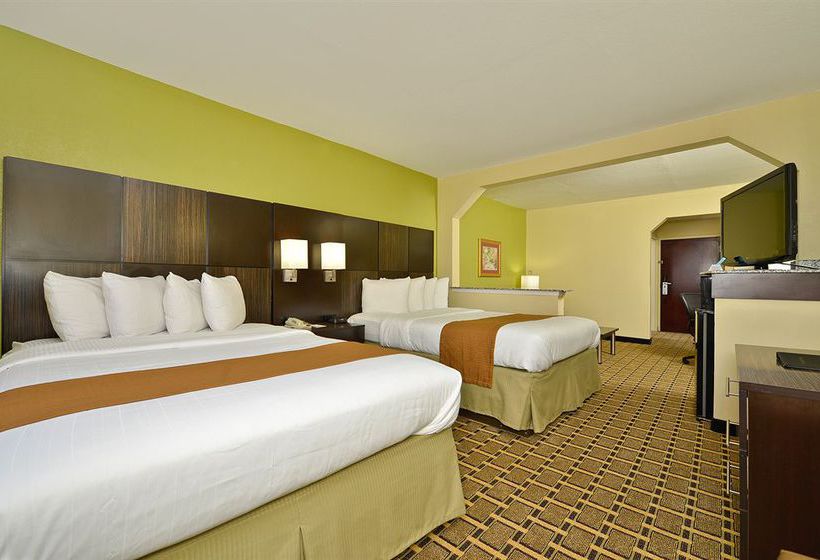 Hotel Best Western Knoxville Suites  | Knoxville | Tennessee | United States 8