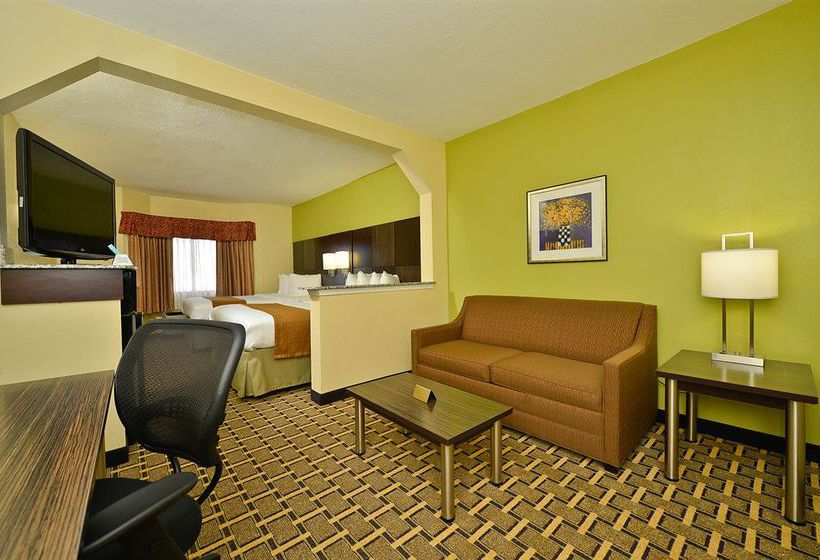 Hotel Best Western Knoxville Suites  | Knoxville | Tennessee | United States 9