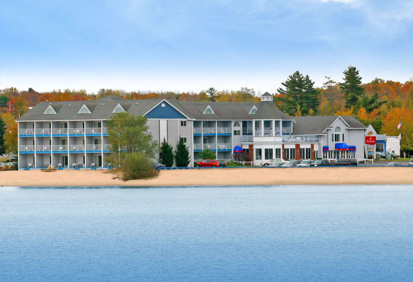 Hotel Ramada Limited Waterfront Michigan