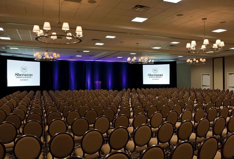Sheraton Fort Worth Hotel & Spa  | Fort Worth | Texas | United States 12