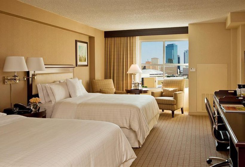 Sheraton Fort Worth Hotel & Spa  | Fort Worth | Texas | United States 18