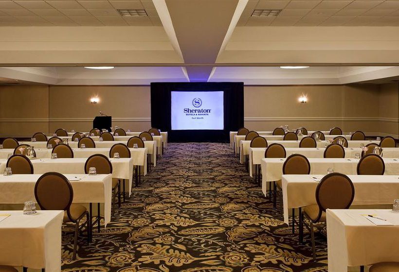 Sheraton Fort Worth Hotel & Spa  | Fort Worth | Texas | United States 3