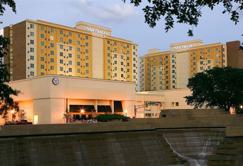 Sheraton Fort Worth Hotel & Spa  | Fort Worth | Texas | United States 6
