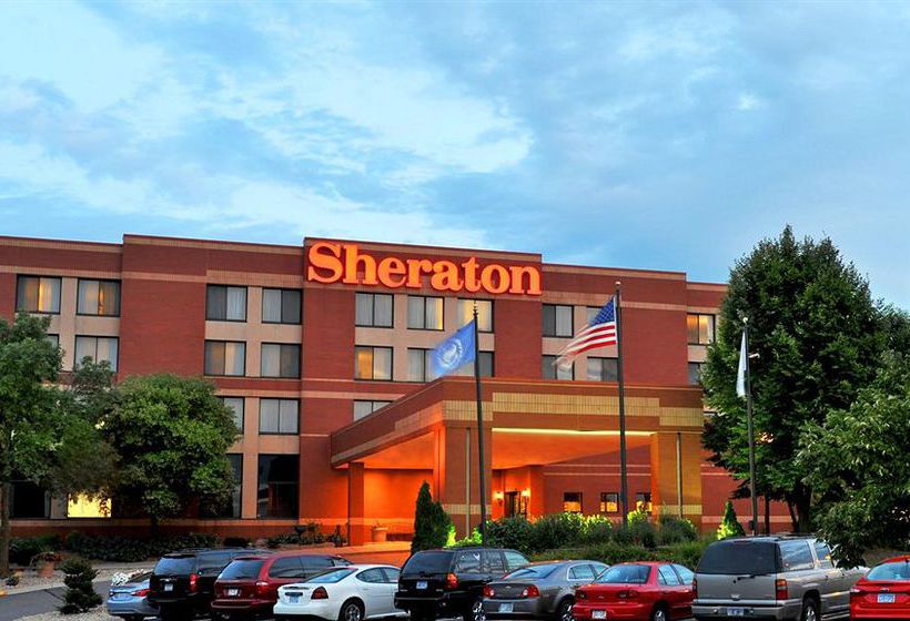 Sheraton Minneapolis West Hotel 