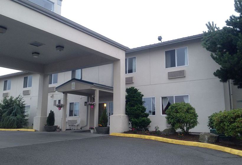 Hotel Sequim Inn & Suites Sequim