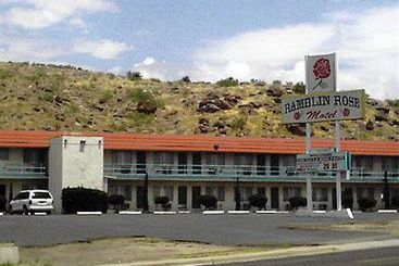 Ramblin Rose Motel  | Kingman | Arizona | United States 1