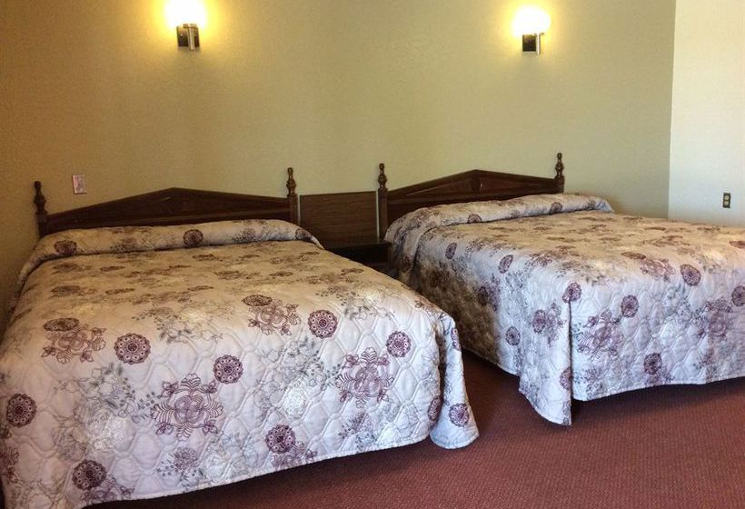 Motel Nevada Inn   | Nevada | Missouri | United States 6