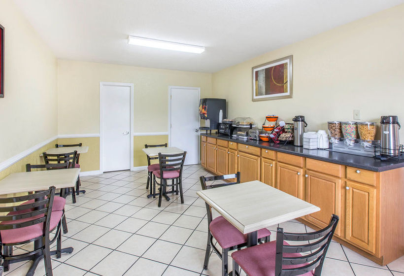 Hotel Econo Lodge Tifton 