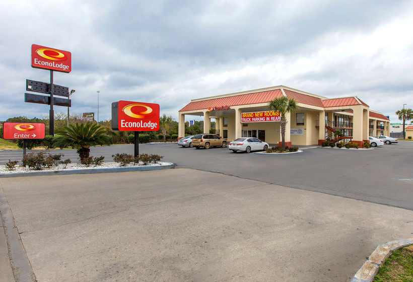 Hotel Econo Lodge Tifton  | Tifton | Georgia | United States 1