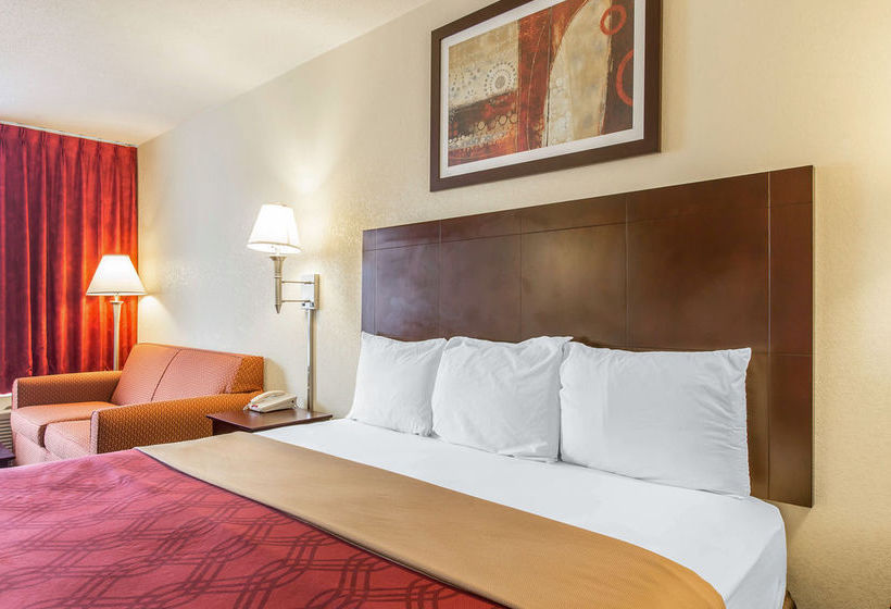 Hotel Econo Lodge Tifton  | Tifton | Georgia | United States 12