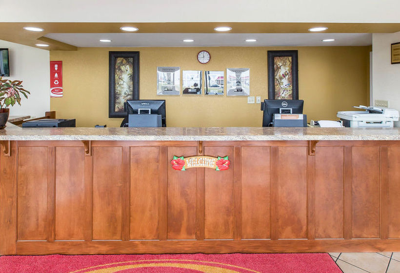 Hotel Econo Lodge Tifton  | Tifton | Georgia | United States 6