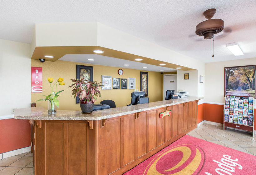 Hotel Econo Lodge Tifton  | Tifton | Georgia | United States 7