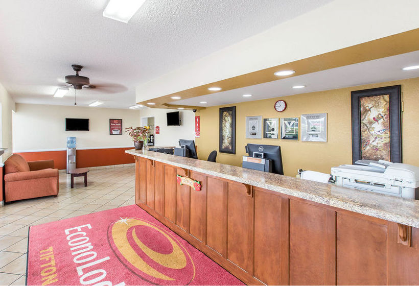 Hotel Econo Lodge Tifton  | Tifton | Georgia | United States 8