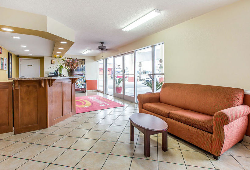 Hotel Econo Lodge Tifton  | Tifton | Georgia | United States 9