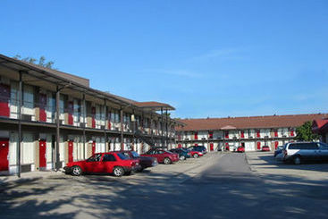 Hotel Red Carpet Inn Louisville  Louisville Kentucky