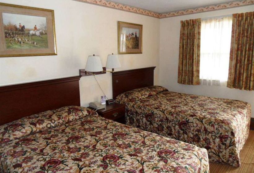 Hotel Red Carpet Inn  | Gettysburg | Pennsylvania | Hotel negli Stati Uniti 1