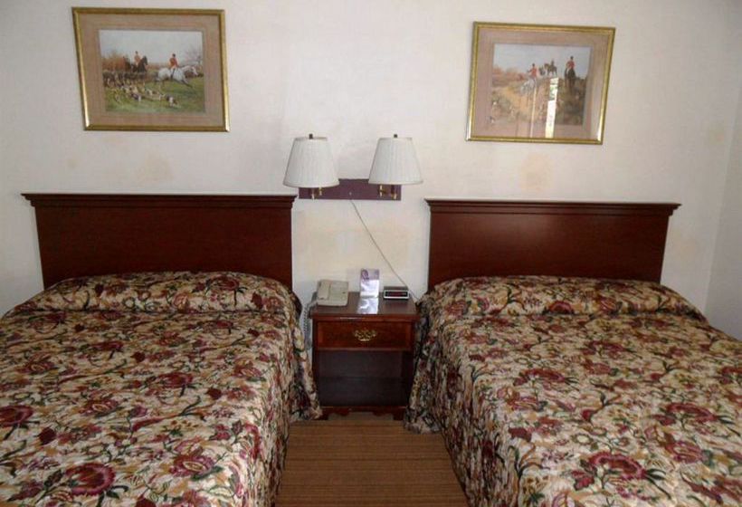 Hotel Red Carpet Inn  | Gettysburg | Pennsylvania | Hotel negli Stati Uniti 4