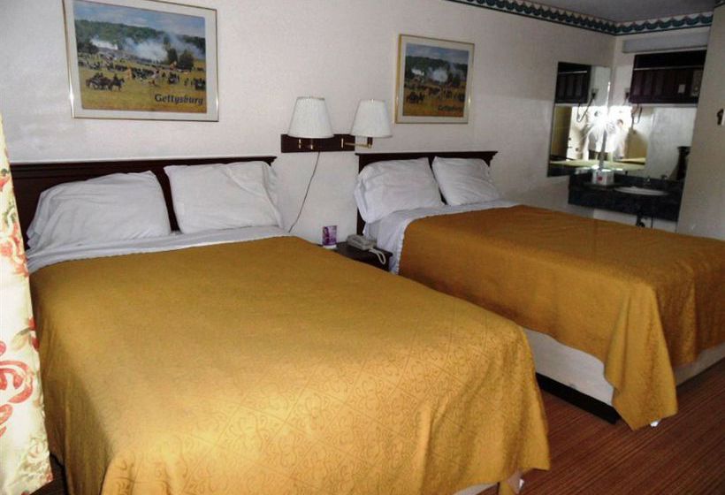 Hotel Red Carpet Inn  | Gettysburg | Pennsylvania | Hotel negli Stati Uniti 5