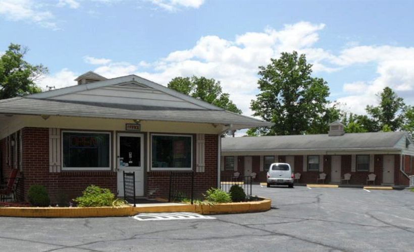 Hotel Red Carpet Inn  | Gettysburg | Pennsylvania | Hotel negli Stati Uniti 6