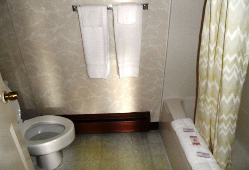 Hotel Red Carpet Inn  | Gettysburg | Pennsylvania | Hotel negli Stati Uniti 7