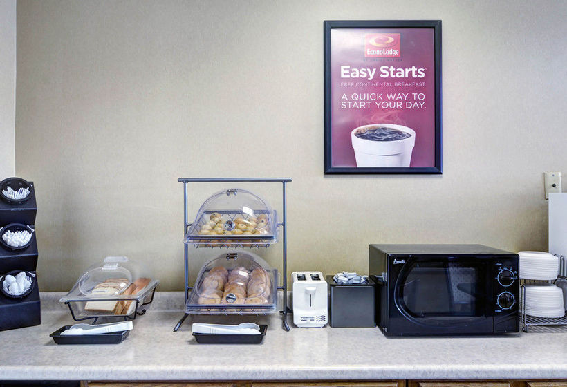 Hotel Econo Lodge Wytheville  | Wytheville | Virginia | United States 1