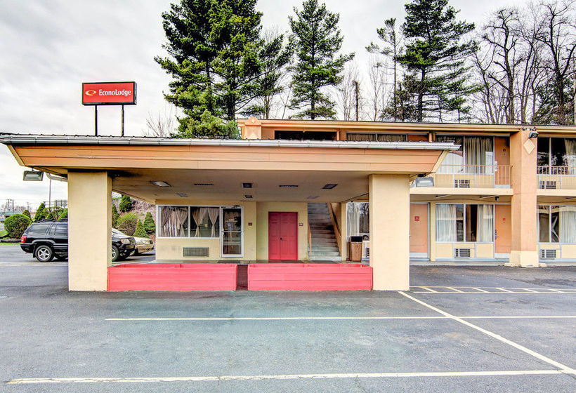 Hotel Econo Lodge Wytheville  | Wytheville | Virginia | United States 11