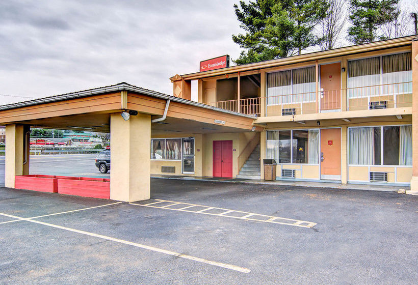 Hotel Econo Lodge Wytheville  | Wytheville | Virginia | United States 12
