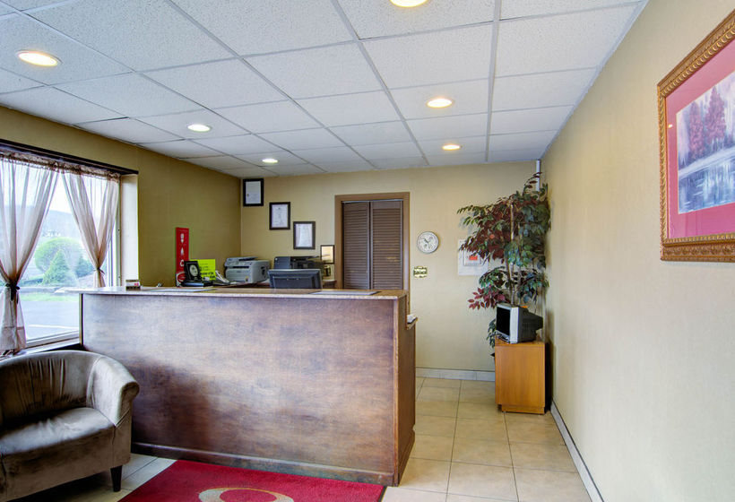 Hotel Econo Lodge Wytheville  | Wytheville | Virginia | United States 13