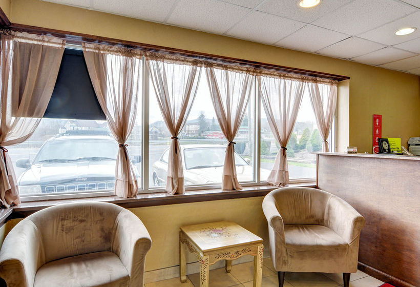 Hotel Econo Lodge Wytheville  | Wytheville | Virginia | United States 17